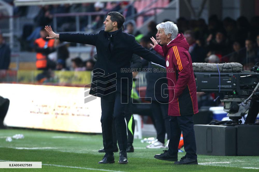 CALCIO - Serie A - US Cremonese vs AS Roma