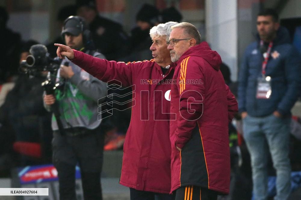 CALCIO - Serie A - US Cremonese vs AS Roma