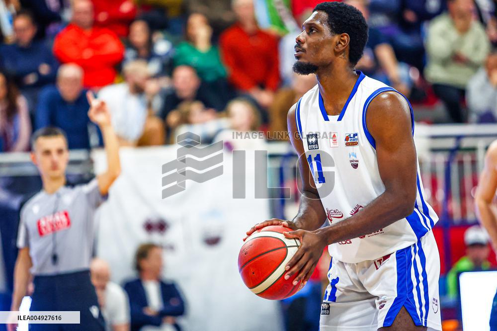 BASKET - Serie A2 - RSR Sebastiani Rieti vs Wegreenit Urania Milano