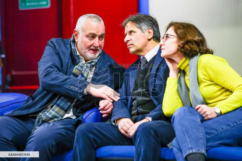 BASKET - Serie A2 - RSR Sebastiani Rieti vs Wegreenit Urania Milano