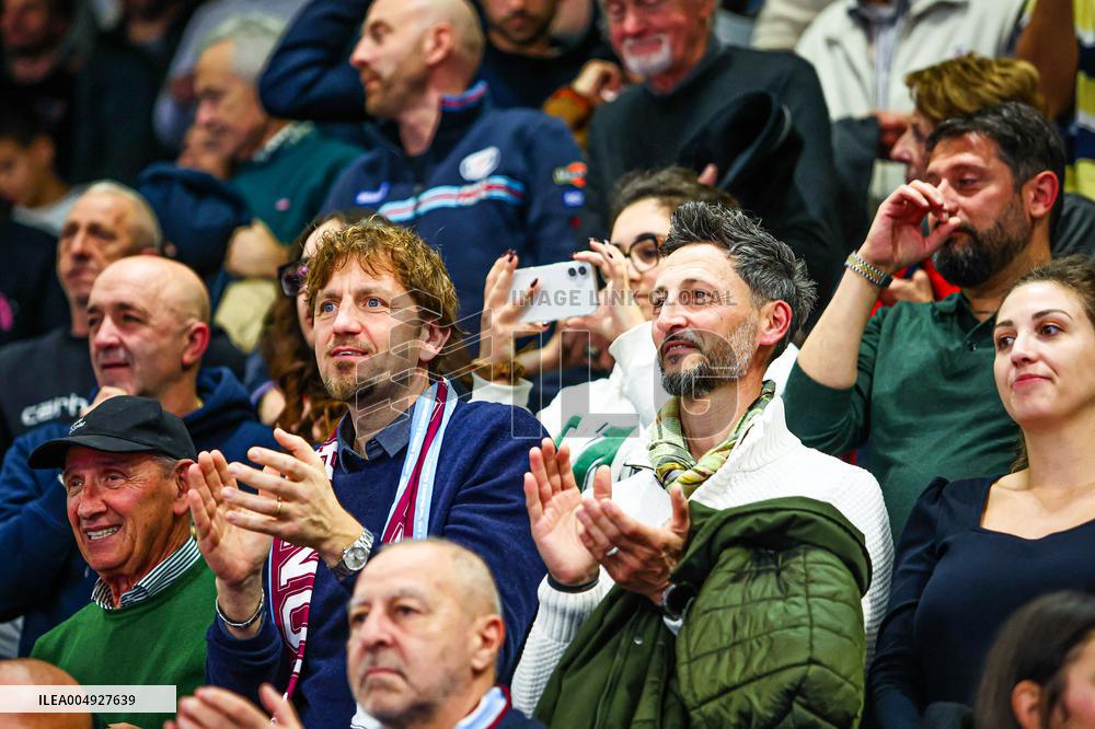 BASKET - Serie A2 - RSR Sebastiani Rieti vs Wegreenit Urania Milano