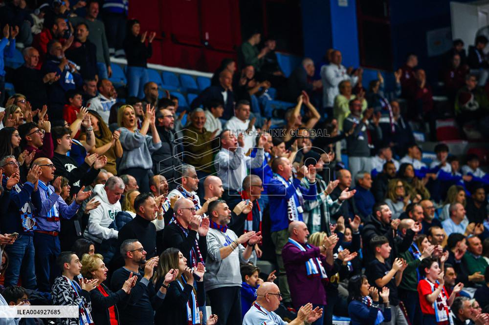 BASKET - Serie A2 - RSR Sebastiani Rieti vs Wegreenit Urania Milano