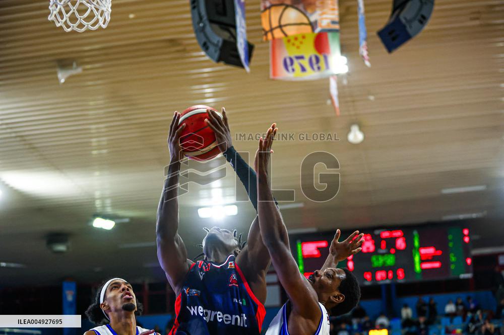 BASKET - Serie A2 - RSR Sebastiani Rieti vs Wegreenit Urania Milano