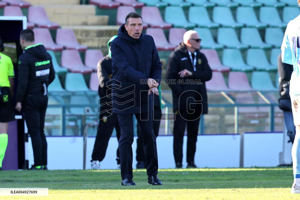 CALCIO - Serie C Italia - Ternana vs Juventus U23