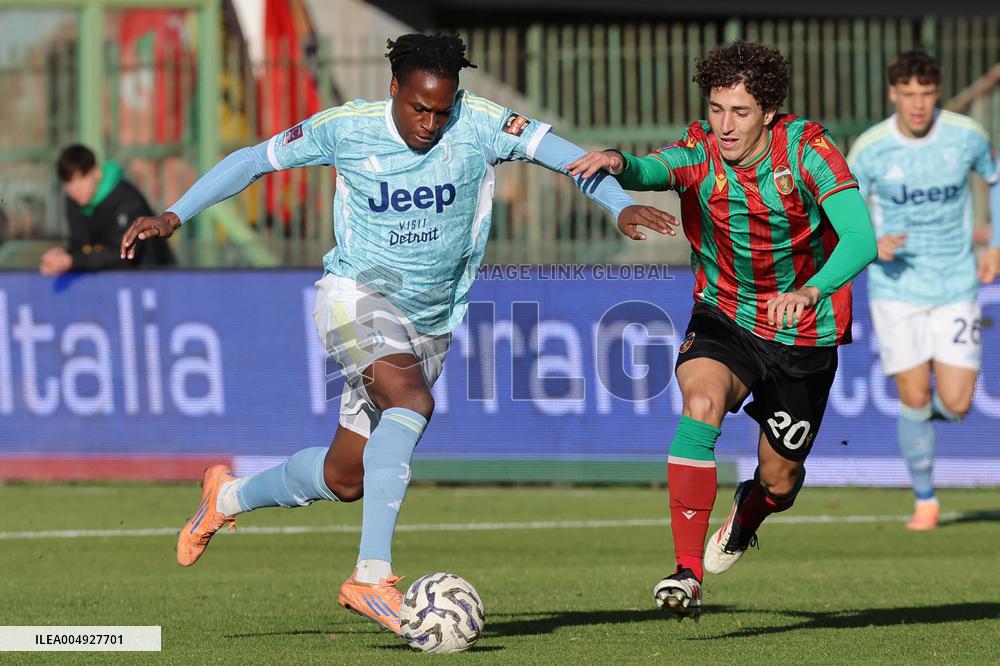 CALCIO - Serie C Italia - Ternana vs Juventus U23