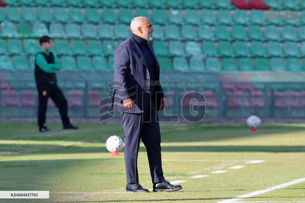 CALCIO - Serie C Italia - Ternana vs Juventus U23