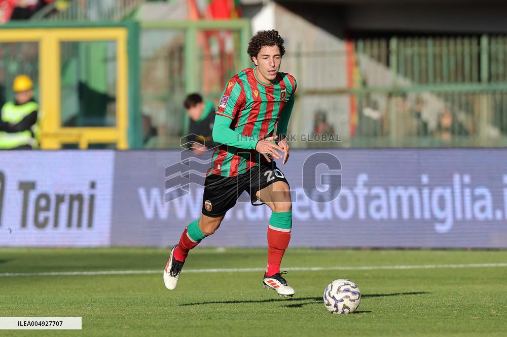 CALCIO - Serie C Italia - Ternana vs Juventus U23