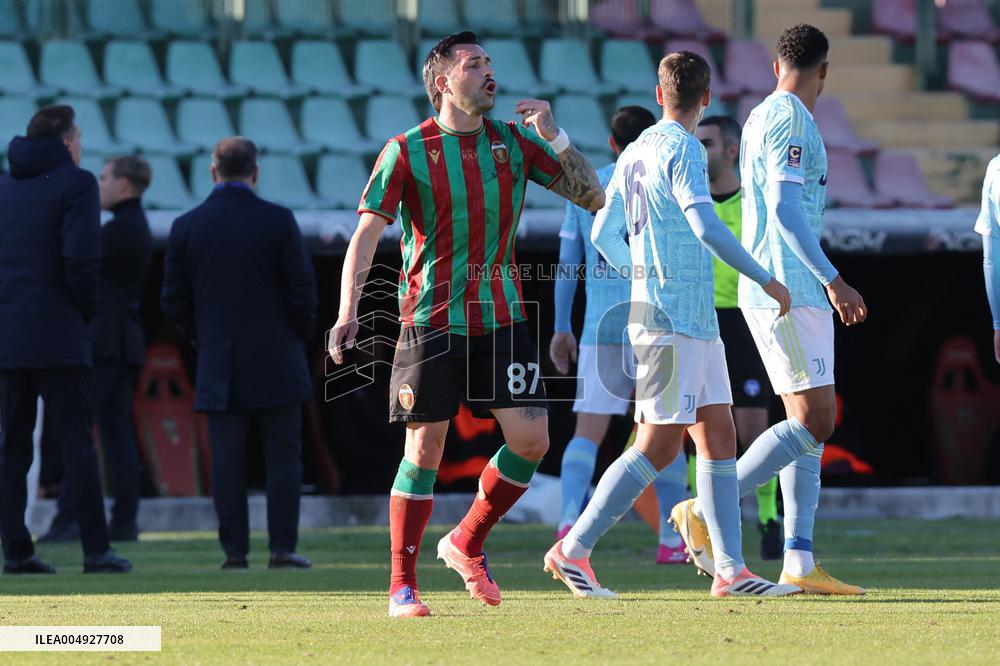 CALCIO - Serie C Italia - Ternana vs Juventus U23