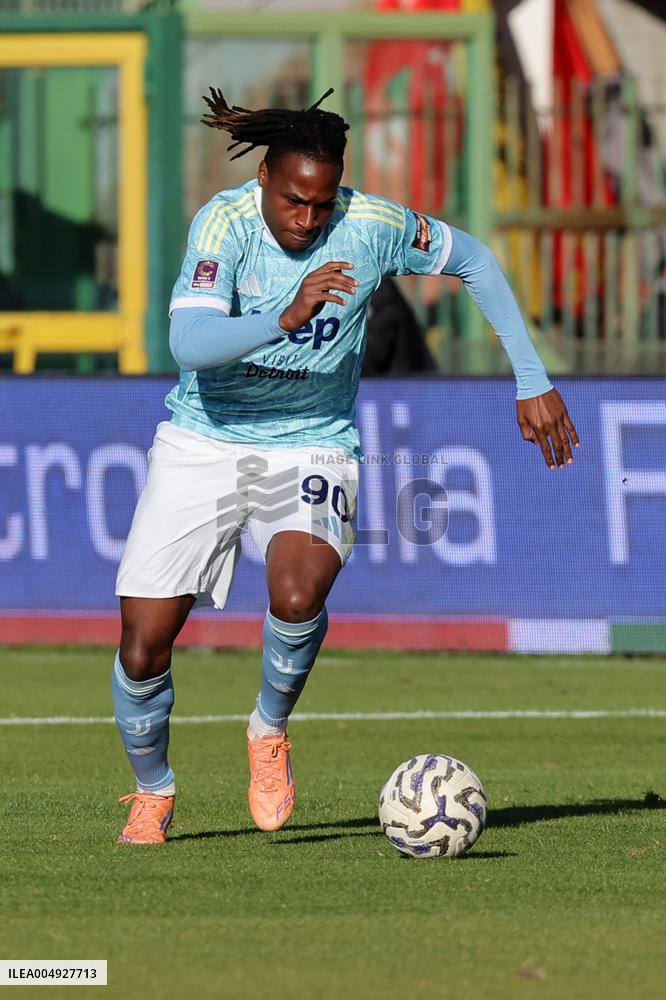 CALCIO - Serie C Italia - Ternana vs Juventus U23