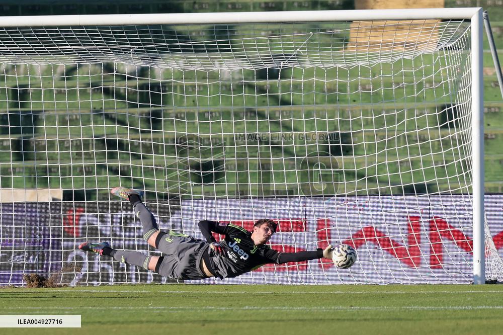 CALCIO - Serie C Italia - Ternana vs Juventus U23