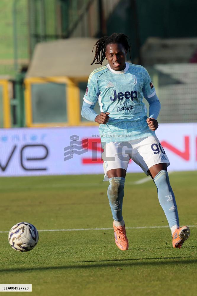 CALCIO - Serie C Italia - Ternana vs Juventus U23