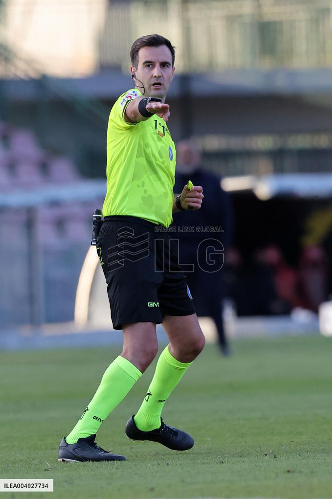 CALCIO - Serie C Italia - Ternana vs Juventus U23
