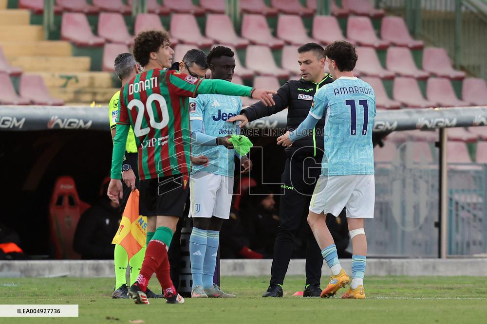 CALCIO - Serie C Italia - Ternana vs Juventus U23