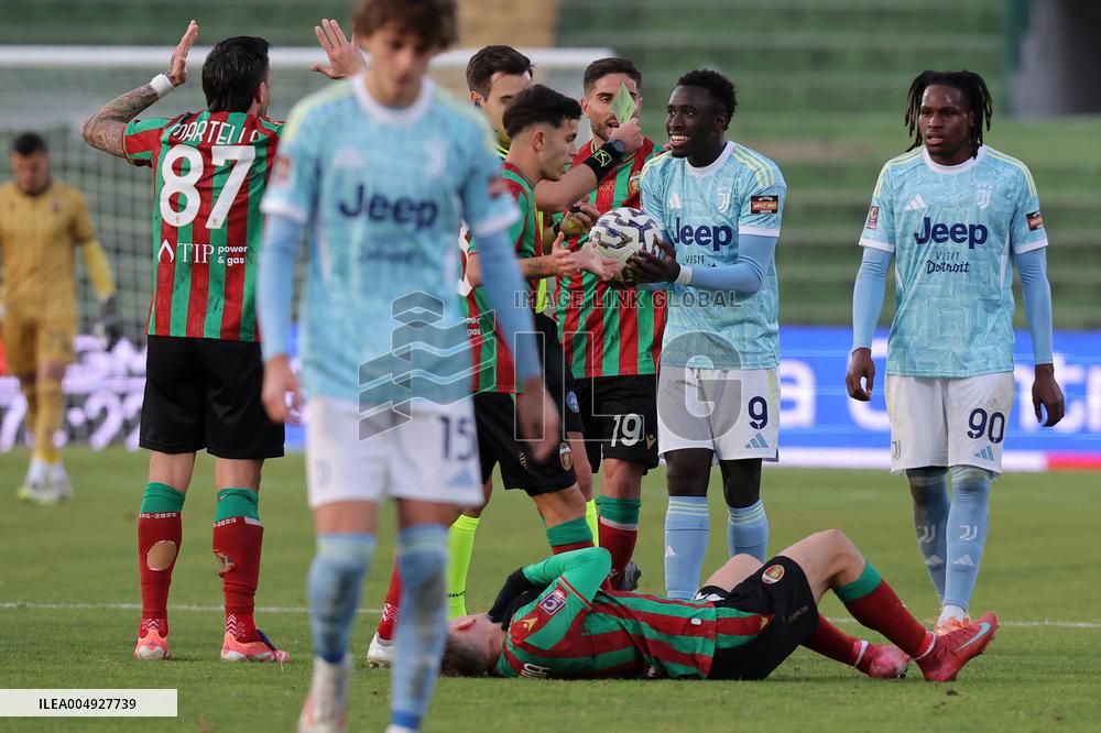 CALCIO - Serie C Italia - Ternana vs Juventus U23