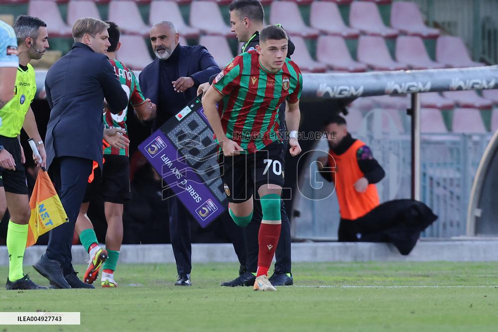 CALCIO - Serie C Italia - Ternana vs Juventus U23
