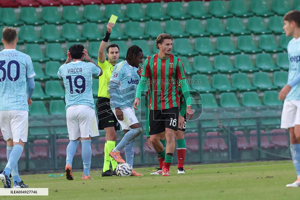 CALCIO - Serie C Italia - Ternana vs Juventus U23