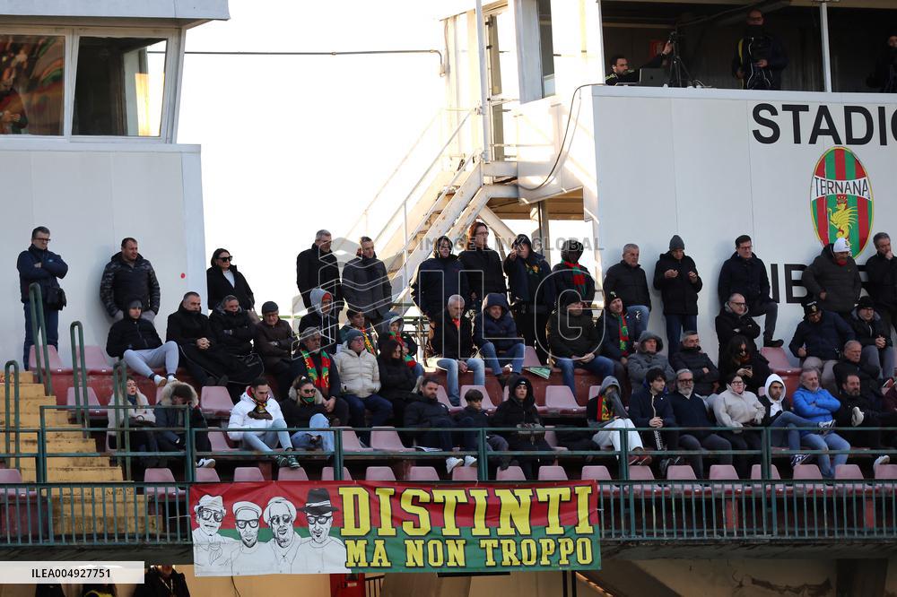 CALCIO - Serie C Italia - Ternana vs Juventus U23