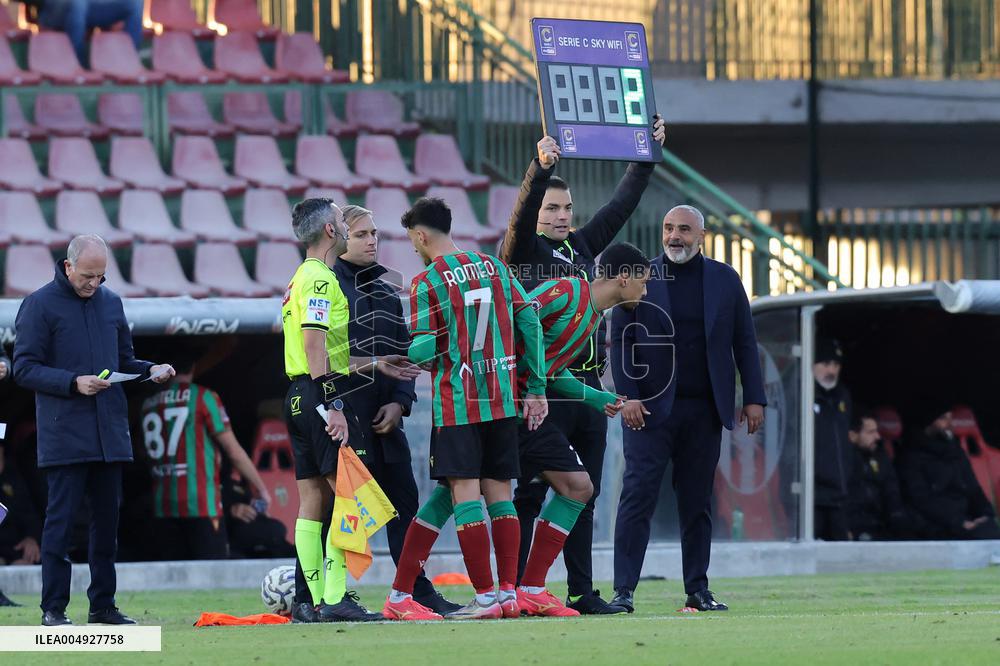 CALCIO - Serie C Italia - Ternana vs Juventus U23