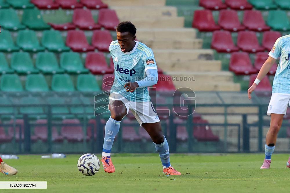 CALCIO - Serie C Italia - Ternana vs Juventus U23
