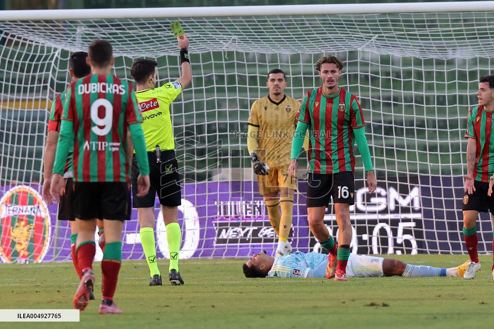 CALCIO - Serie C Italia - Ternana vs Juventus U23
