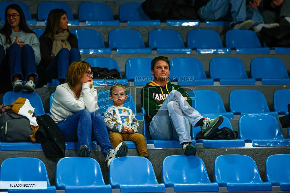 BASKET - Serie A2 - RSR Sebastiani Rieti vs Wegreenit Urania Milano