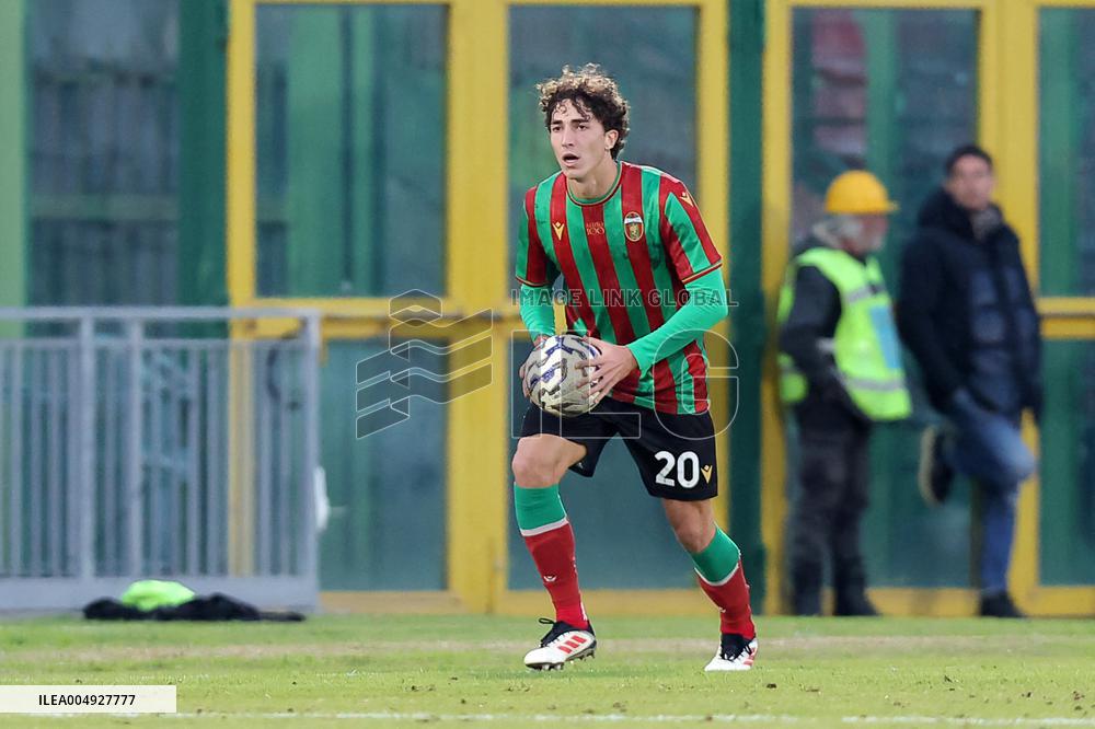 CALCIO - Serie C Italia - Ternana vs Juventus U23