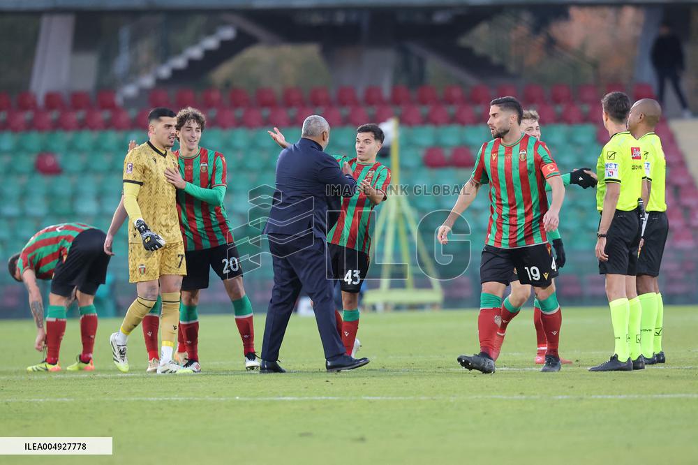CALCIO - Serie C Italia - Ternana vs Juventus U23