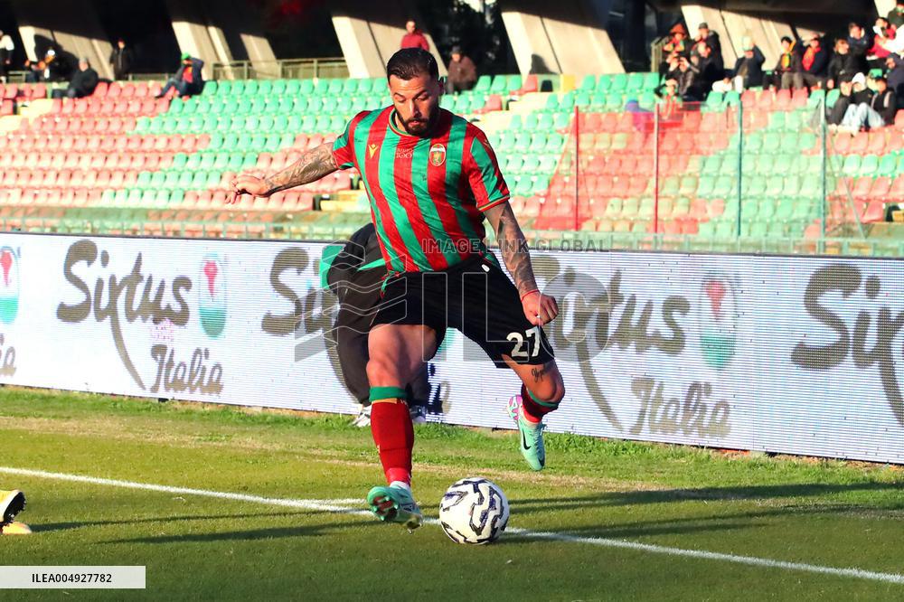 CALCIO - Serie C Italia - Ternana vs Juventus U23