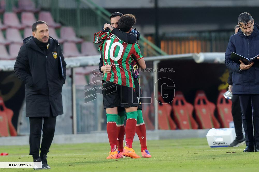 CALCIO - Serie C Italia - Ternana vs Juventus U23
