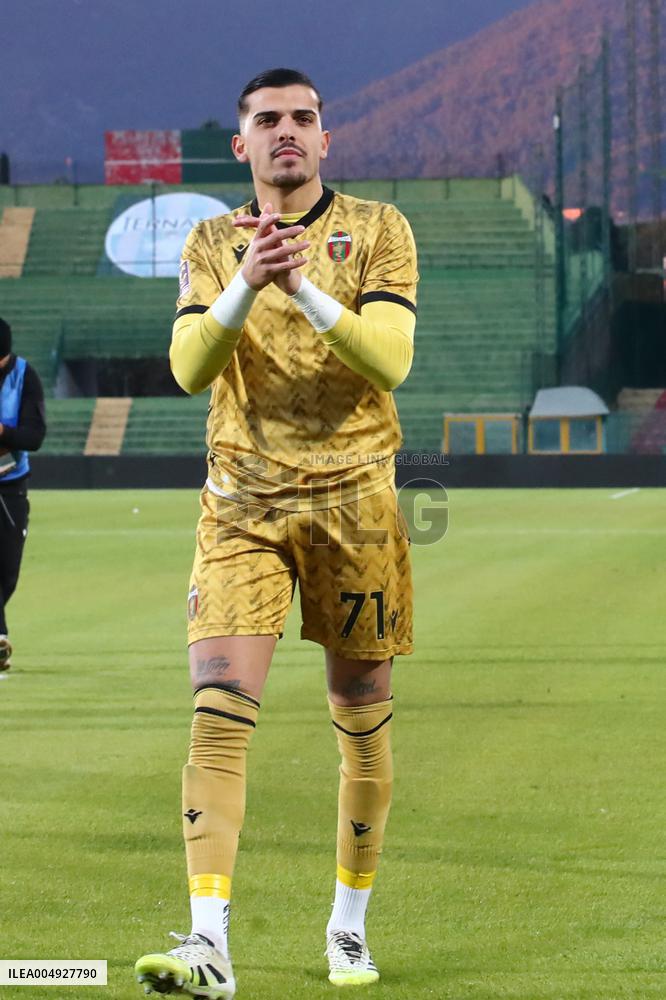 CALCIO - Serie C Italia - Ternana vs Juventus U23