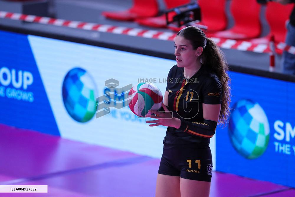 VOLLEY - Serie A2 Femminile - SMI Roma Volley vs Itas Trentino