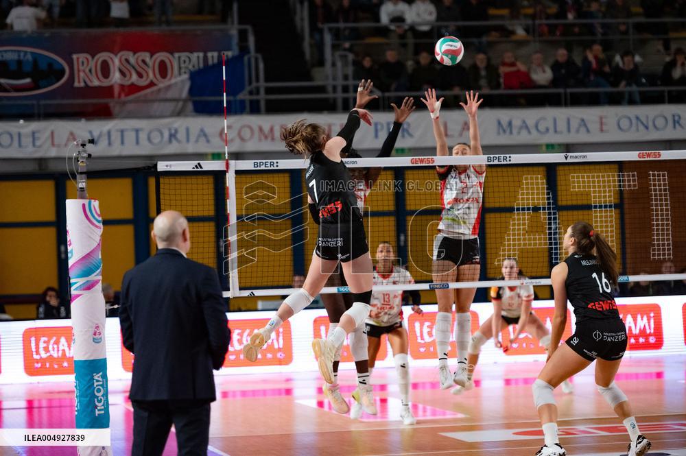 VOLLEY - Serie A1 Femminile - Volley Bergamo 1991 vs Cuneo Granda Volley