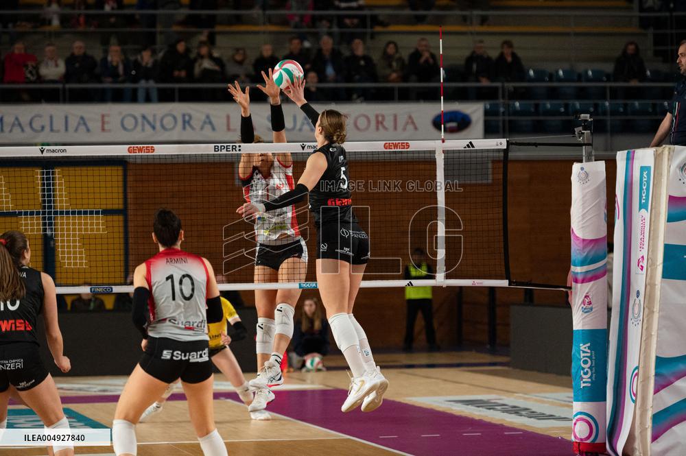 VOLLEY - Serie A1 Femminile - Volley Bergamo 1991 vs Cuneo Granda Volley