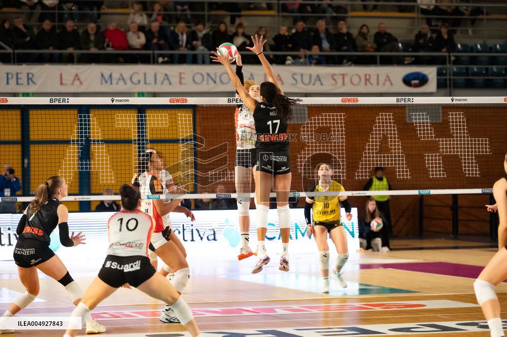 VOLLEY - Serie A1 Femminile - Volley Bergamo 1991 vs Cuneo Granda Volley