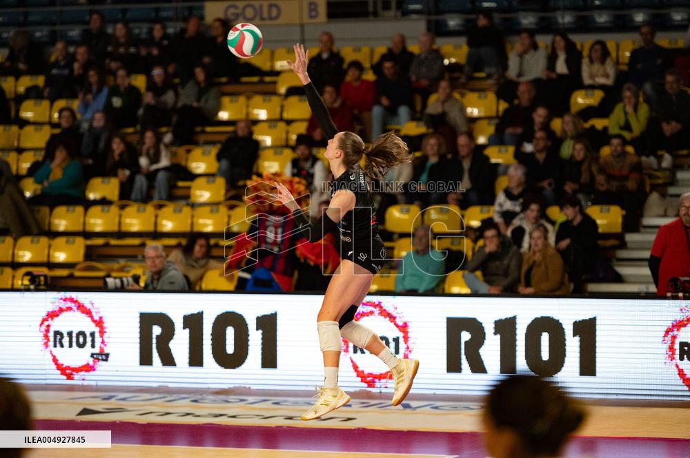 VOLLEY - Serie A1 Femminile - Volley Bergamo 1991 vs Cuneo Granda Volley