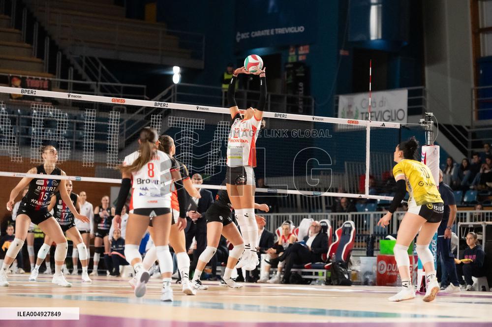 VOLLEY - Serie A1 Femminile - Volley Bergamo 1991 vs Cuneo Granda Volley