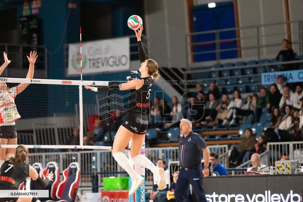VOLLEY - Serie A1 Femminile - Volley Bergamo 1991 vs Cuneo Granda Volley