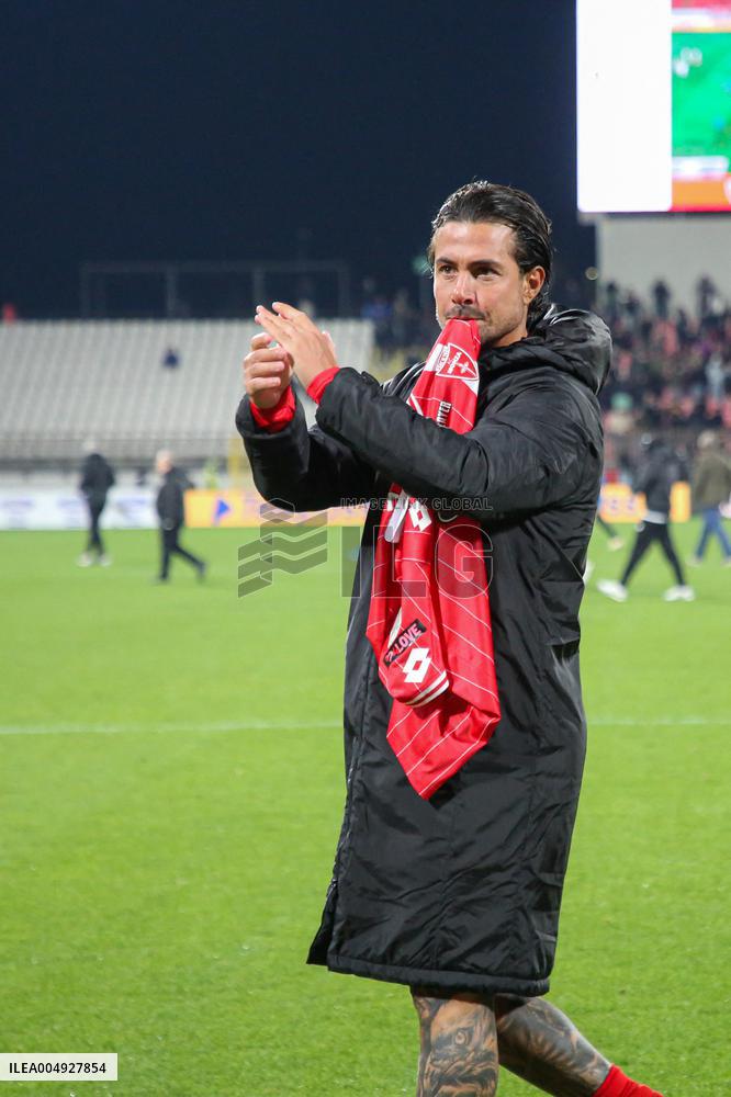 CALCIO - Serie B - AC Monza vs Cesena FC