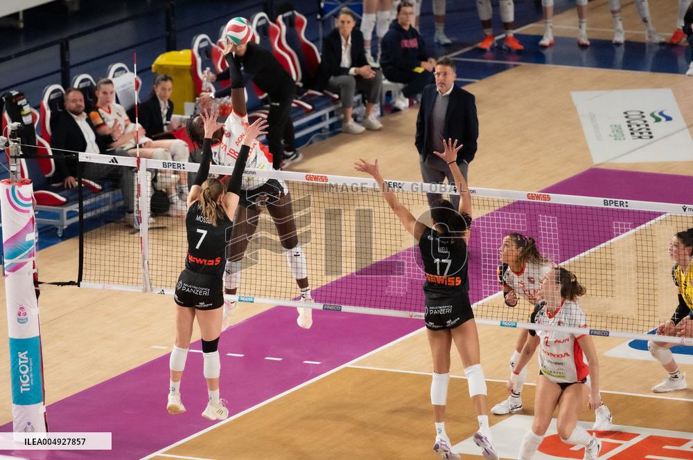 VOLLEY - Serie A1 Femminile - Volley Bergamo 1991 vs Cuneo Granda Volley