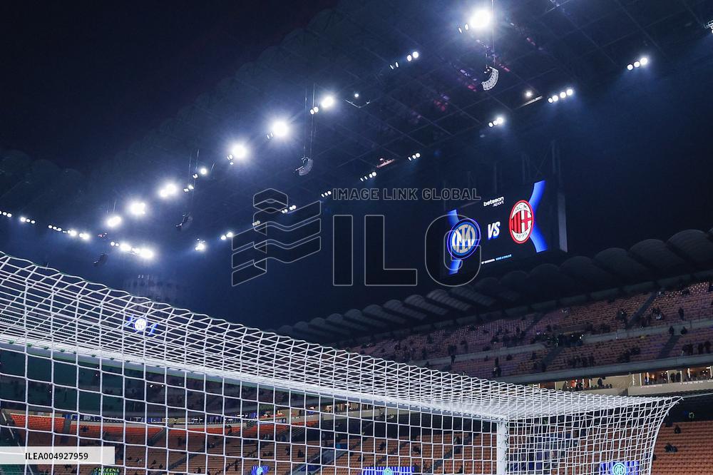 CALCIO - Serie A - Inter - FC Internazionale vs AC Milan