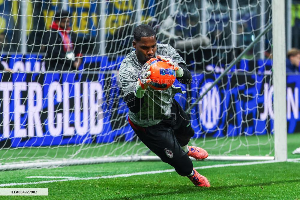 CALCIO - Serie A - Inter - FC Internazionale vs AC Milan