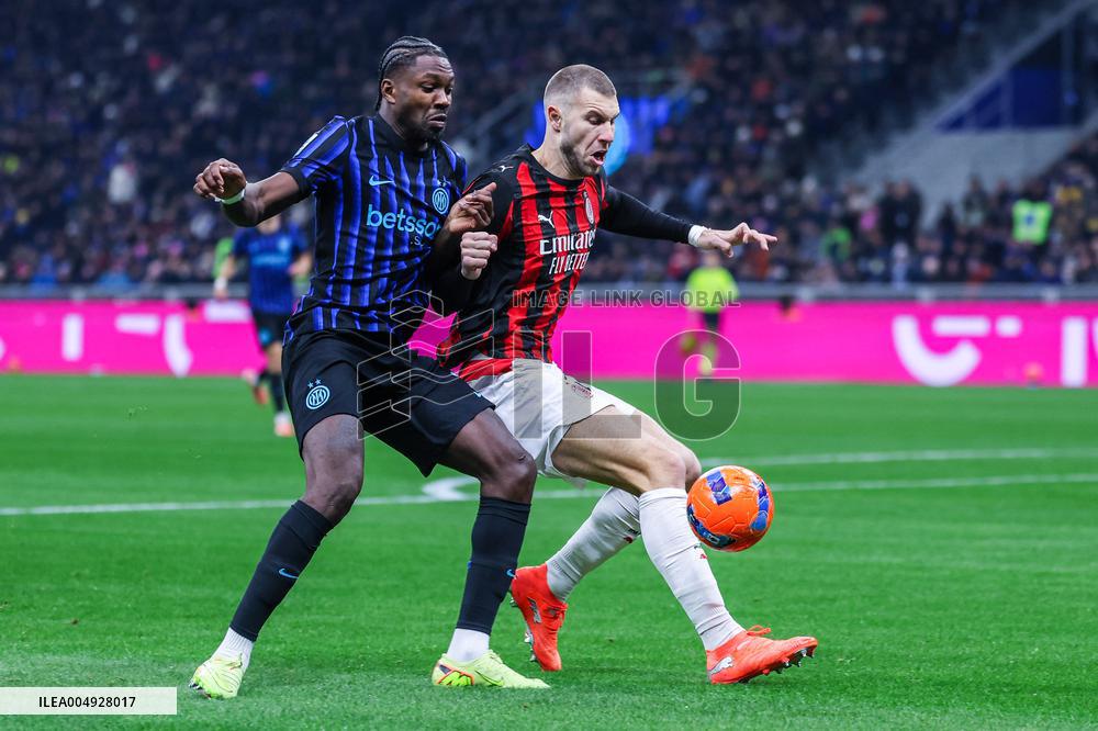 CALCIO - Serie A - Inter - FC Internazionale vs AC Milan