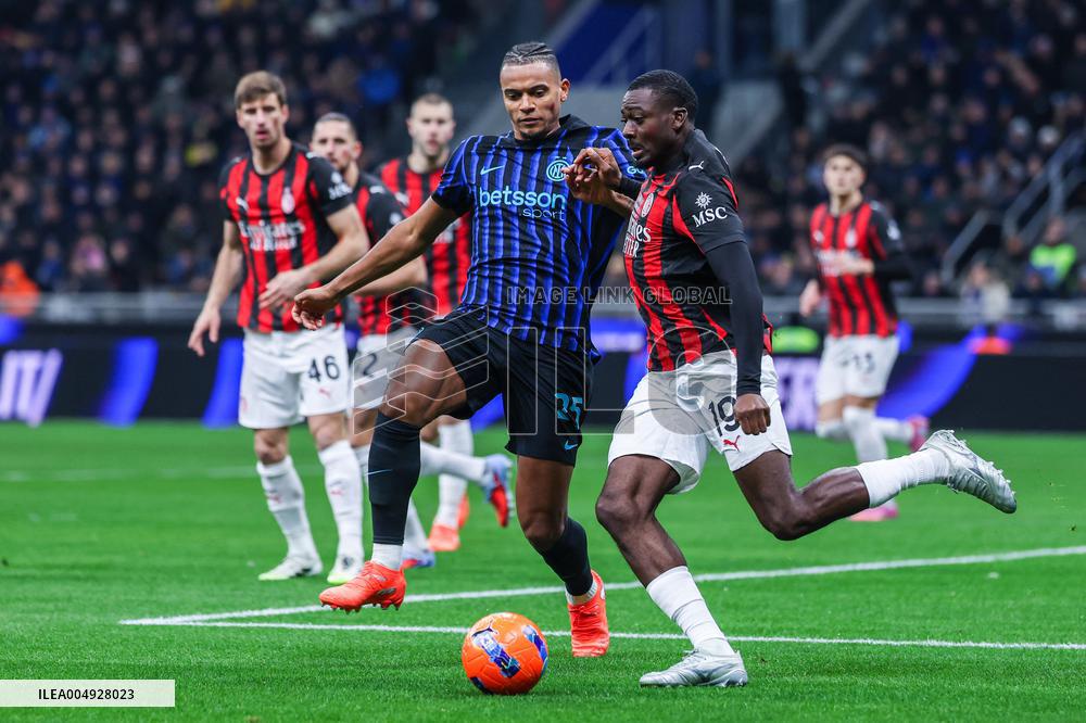 CALCIO - Serie A - Inter - FC Internazionale vs AC Milan