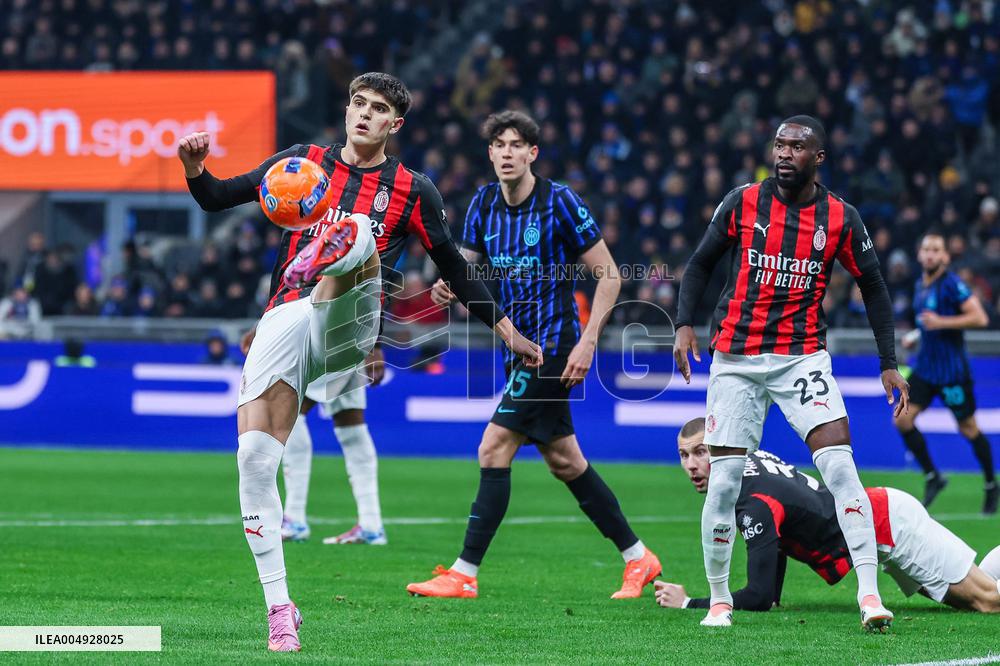 CALCIO - Serie A - Inter - FC Internazionale vs AC Milan