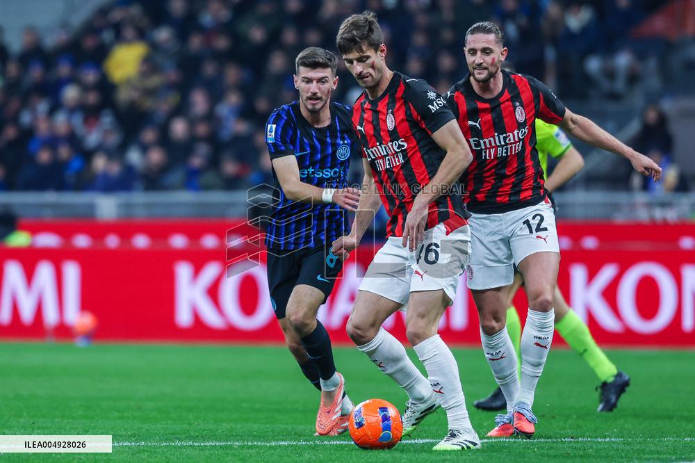 CALCIO - Serie A - Inter - FC Internazionale vs AC Milan