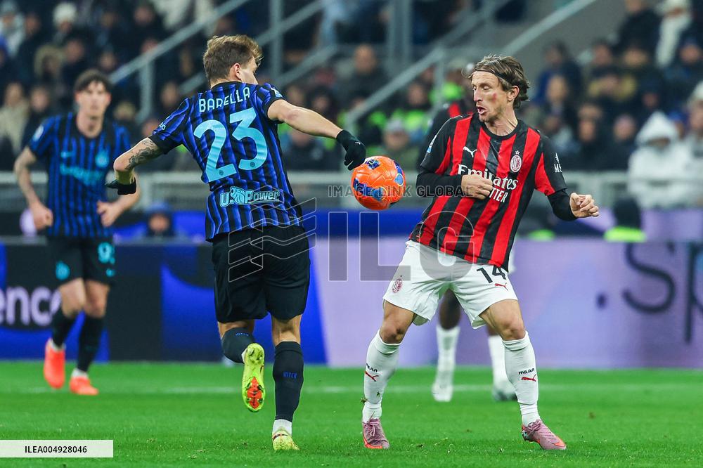 CALCIO - Serie A - Inter - FC Internazionale vs AC Milan