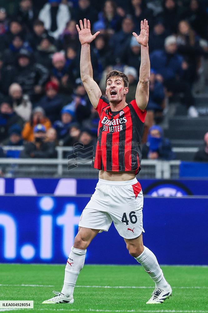 CALCIO - Serie A - Inter - FC Internazionale vs AC Milan