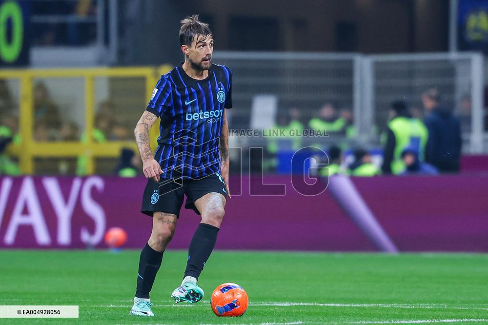 CALCIO - Serie A - Inter - FC Internazionale vs AC Milan