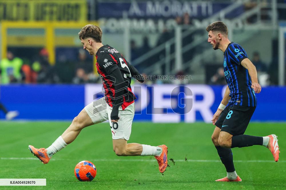 CALCIO - Serie A - Inter - FC Internazionale vs AC Milan