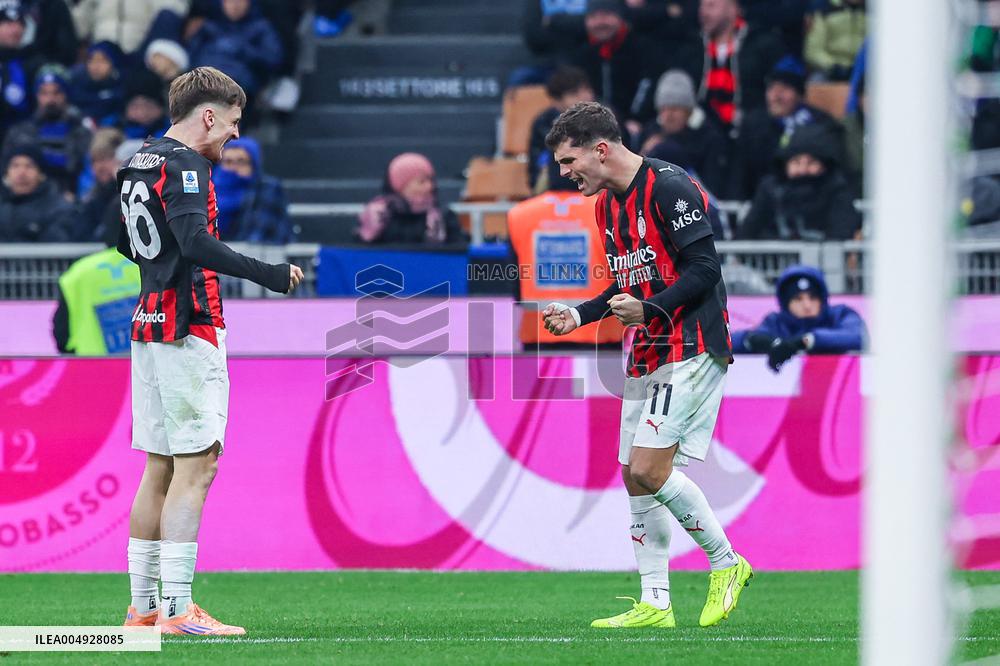 CALCIO - Serie A - Inter - FC Internazionale vs AC Milan